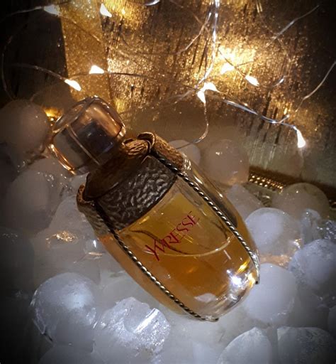 ysl champagne fragrantica|yvresse perfume boots.